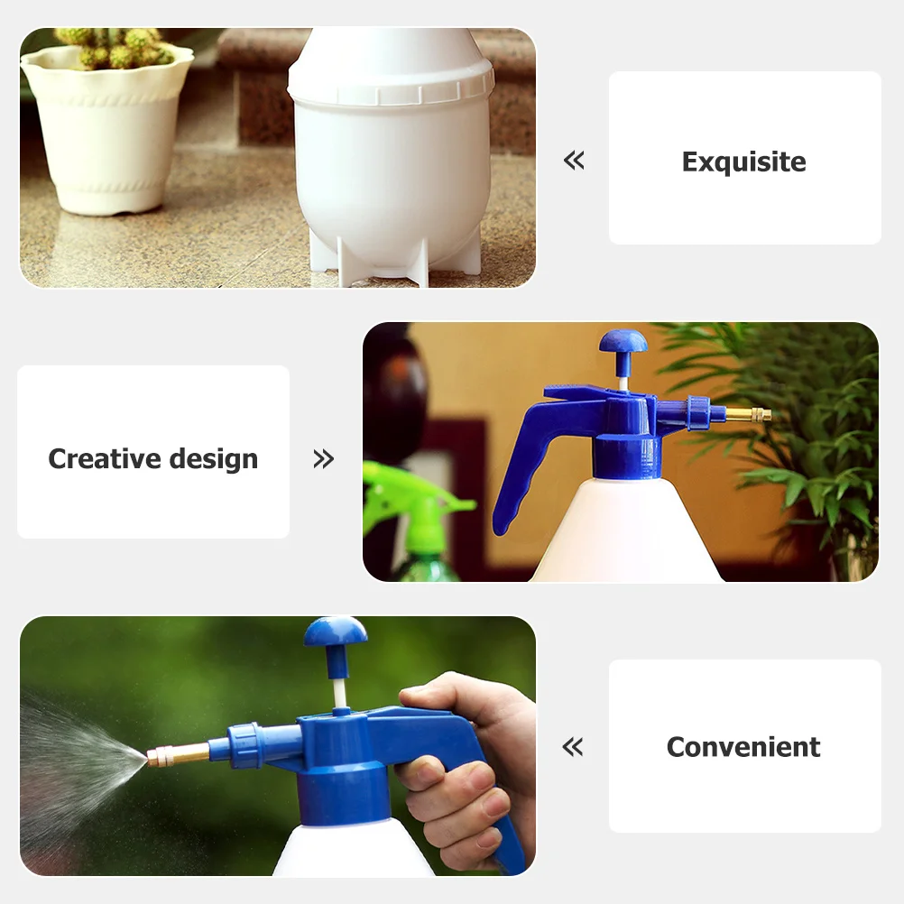 

Vintage Plant Mister Spray Bottle For Indoor Plants Watering Garden Flower Sprinkler Portable Reusable Practical Watering