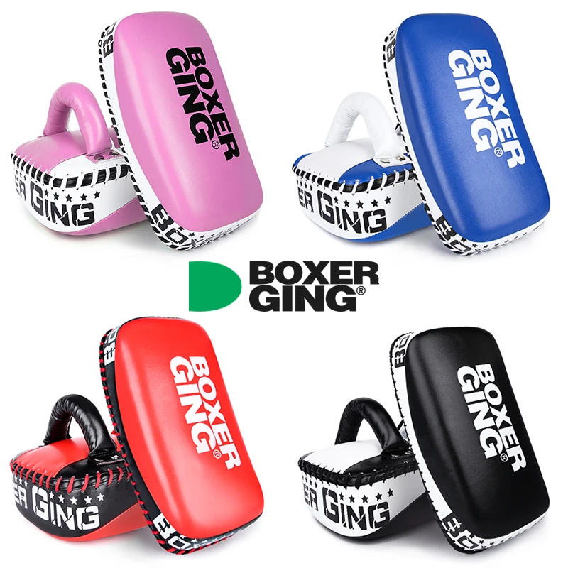 

1 шт. дуговая боксерская штамповка предназначено для ручных ног подкладка для тренировок ММА подкладки для муай-тай кик-мишень наньда тхэквондо