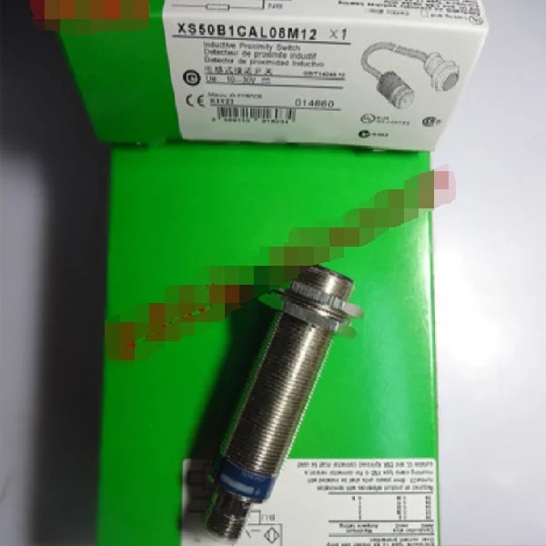 

Для Xs50b1cal08m12 Совершенно новый оригинальный точечный ПЛК