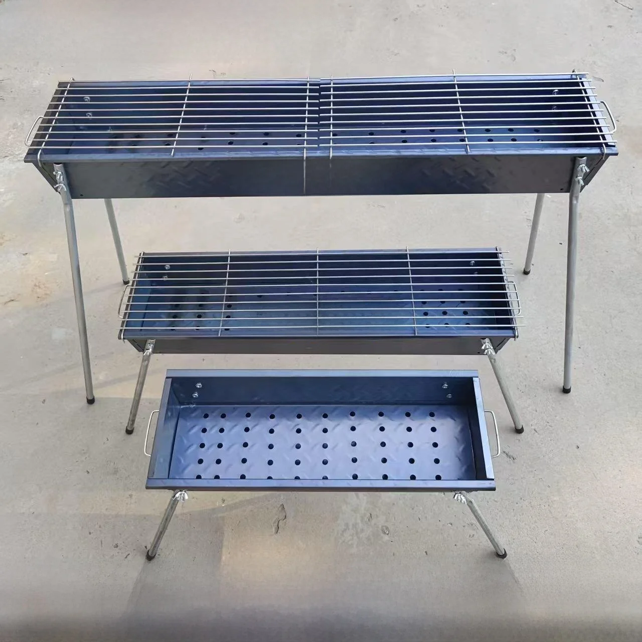 griglia-bbq-rinforzata-per-uso-domestico-set-completo-di-utensili-fornello-barbecue-rialzato-telaio-barbecue-con-gambe-alte-design-pieghevole