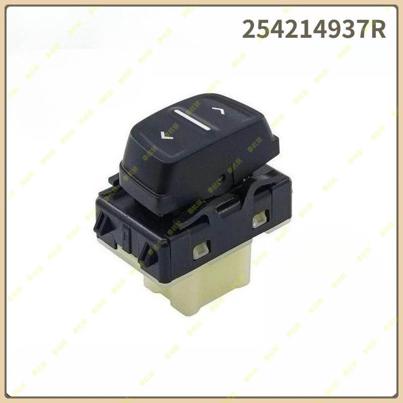 254214937R Car Power Window Control Lifter Master Single Switch ButtonFor Renault Dacia Lagon Sandero car accessories