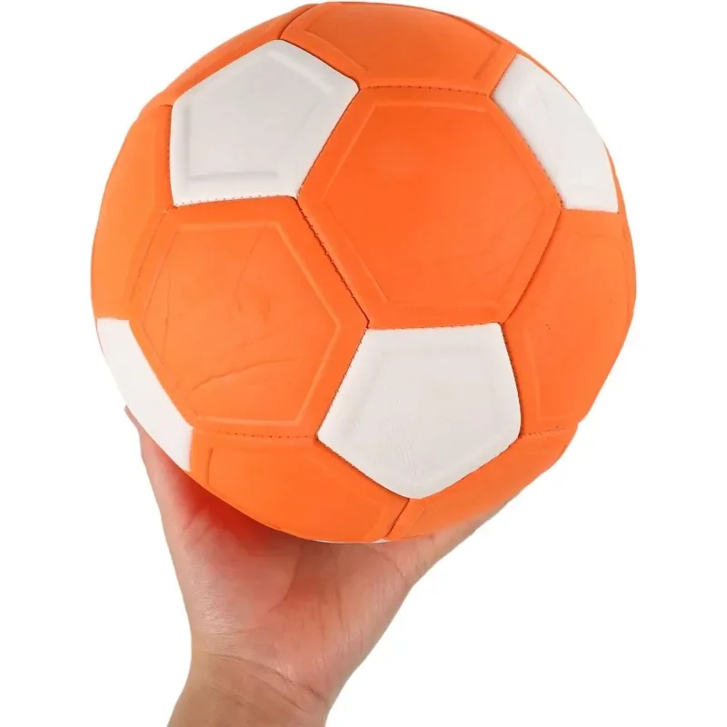 Size 3，4，5 Portable Football Toy Soccer Ball Sport Curve Ball Reusable Training Football Ball for Outdoor & Indoor Match