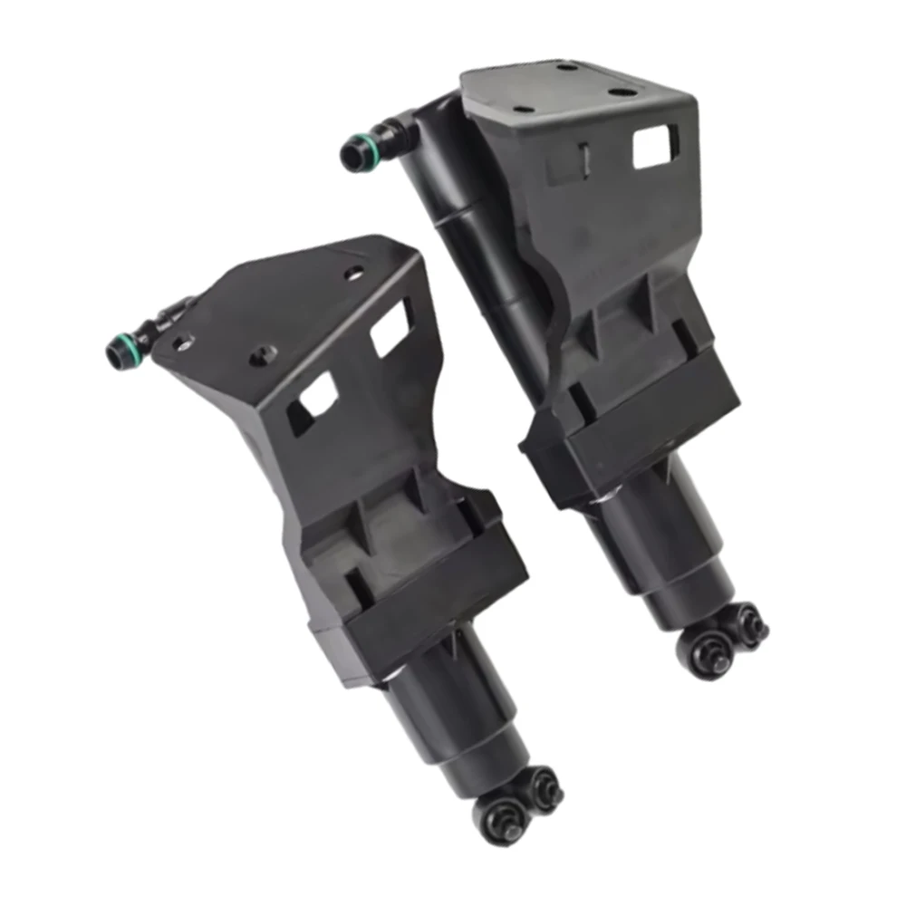 

Black Front Headlight Washer Nozzle Sprayer for Mercedes-Benz GL350 X164 V6 3.0L Sport Utility 2010-2012 Auto Parts A1648600847