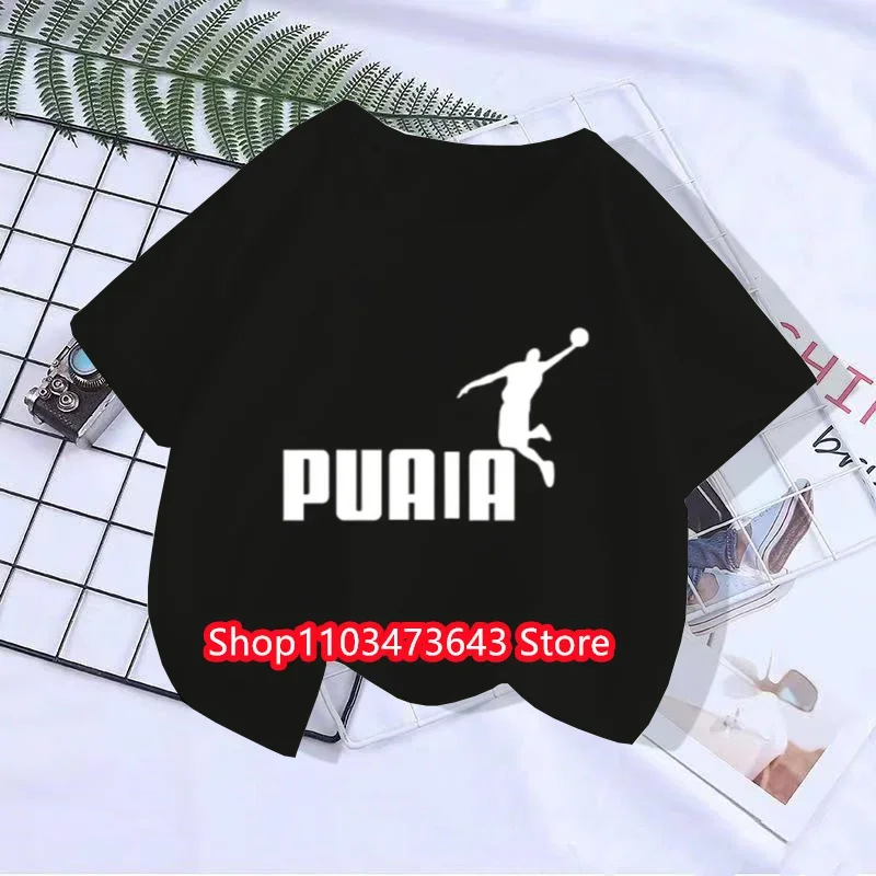 

2024 Autumn winter creative basketball print t shirt set for children 3-14 years old Harajuku boys and girls original
