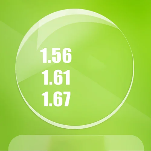 Lentes graduadas personalizadas, pago adicional