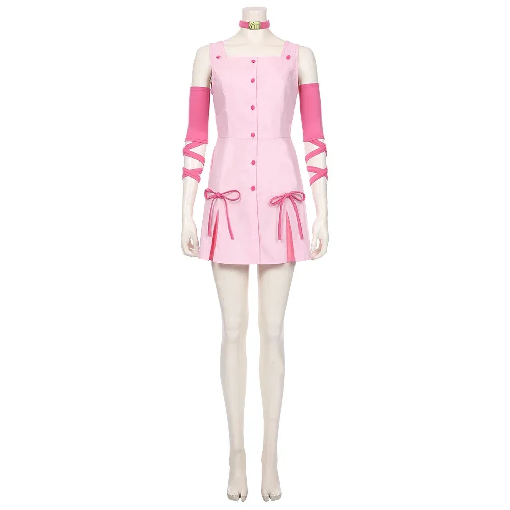 JoJo‘s Bizarre Adventure Reimi Sugimoto Cosplay Costume Women Dress Outfits Halloween Carnival Costumes Custom