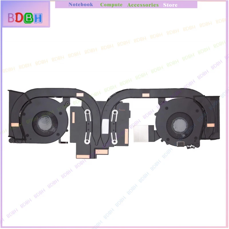 New Thermal Module CPU Heatsink Fan DC5V  For HP Dragonfly Folio G3 N22936-001