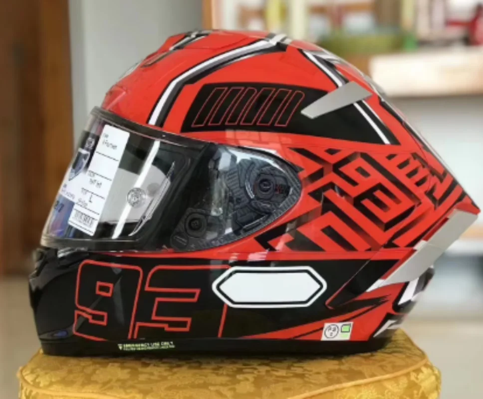 

DOT Approved Full Face Motorcycle helmet X-14 x14 RED helmet Riding Motocross Racing Motobike Helmet Casco De Motocicleta