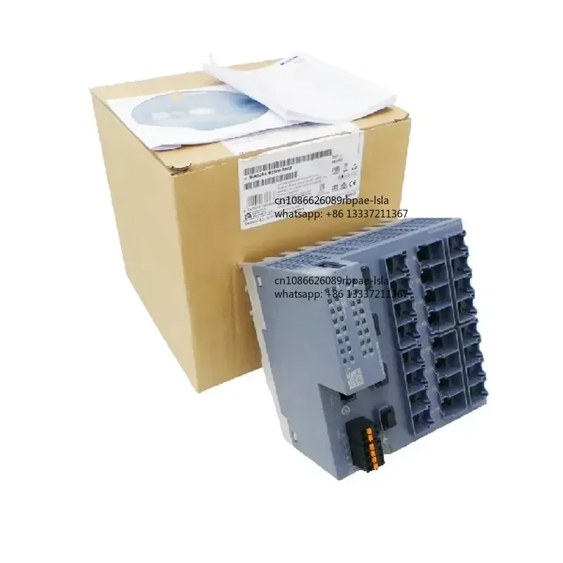Brand New 6GK5224-4GS00-2AC2 Industrial Automation Managed Switch for PLC Programming and Industrial Control