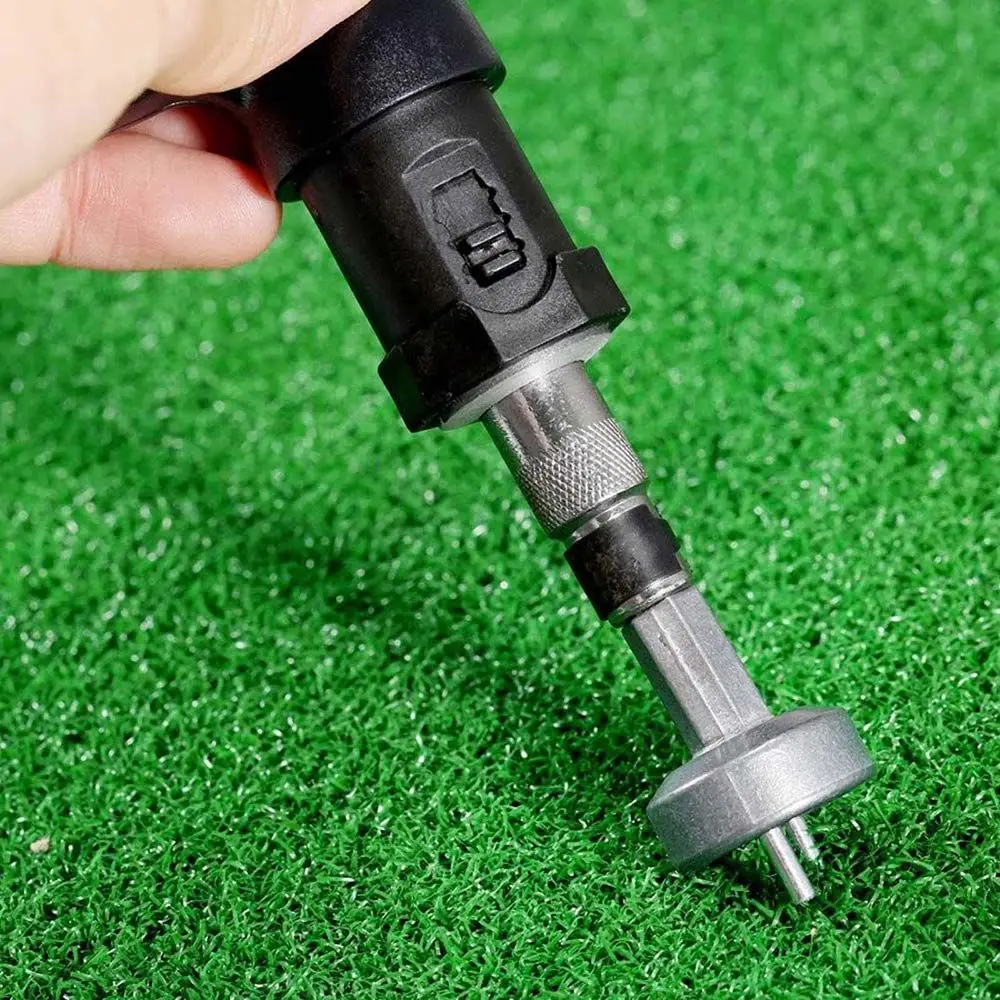 

Golf Cleats Golf Shoes Golf Accessories Spikes Replacement Tool Nails puller Kits Handle Wrench Tool Golf Spike Wrench Tool