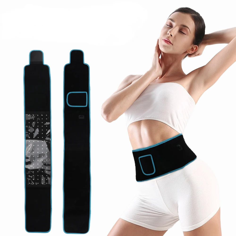 

Waist Massager Portable USB Charging Shaper Electric Arm Hip Leg Trainer Weight Loss Shaping Belt Fitness Massager