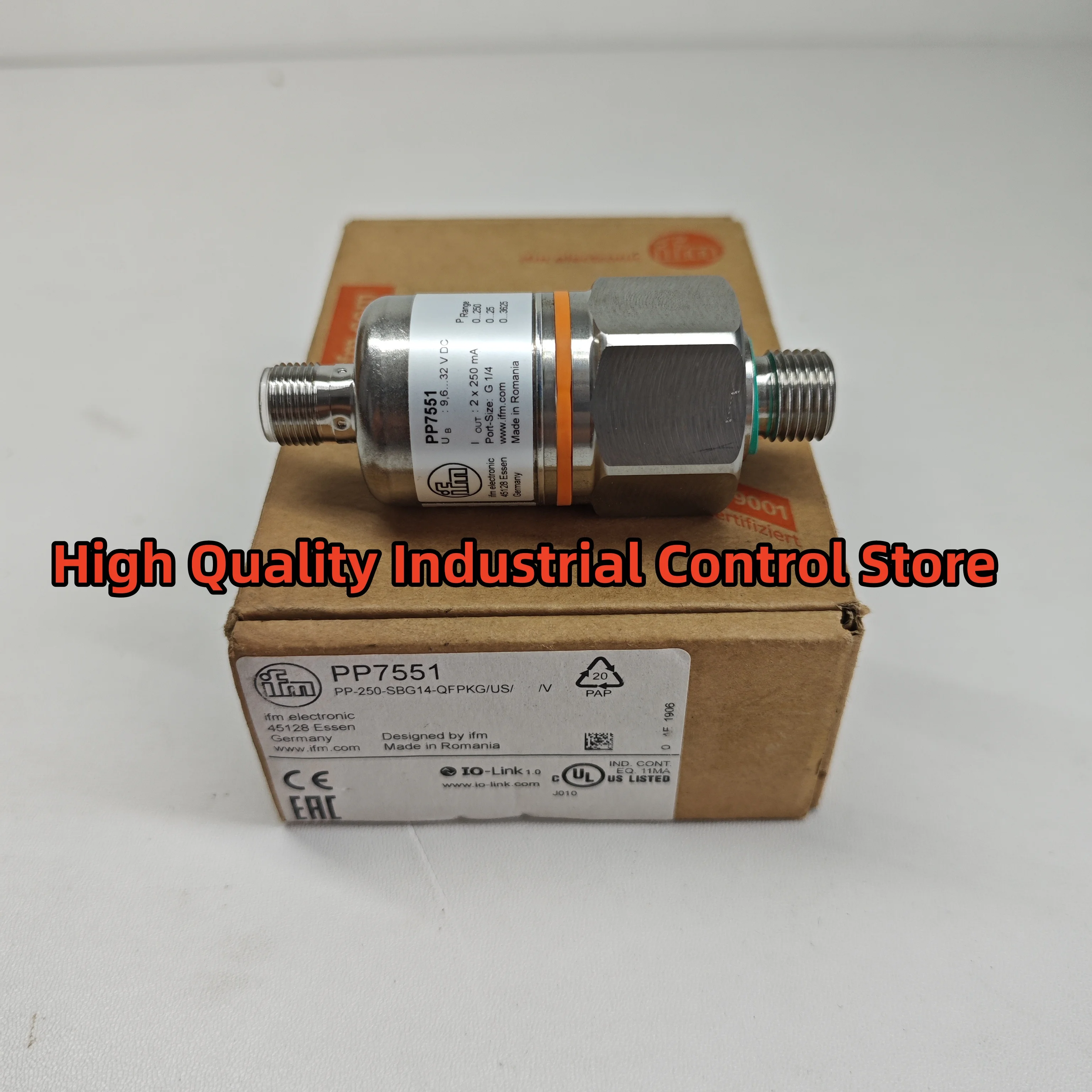 

PP7551 PU5401 Pressure Switch Sensor new original