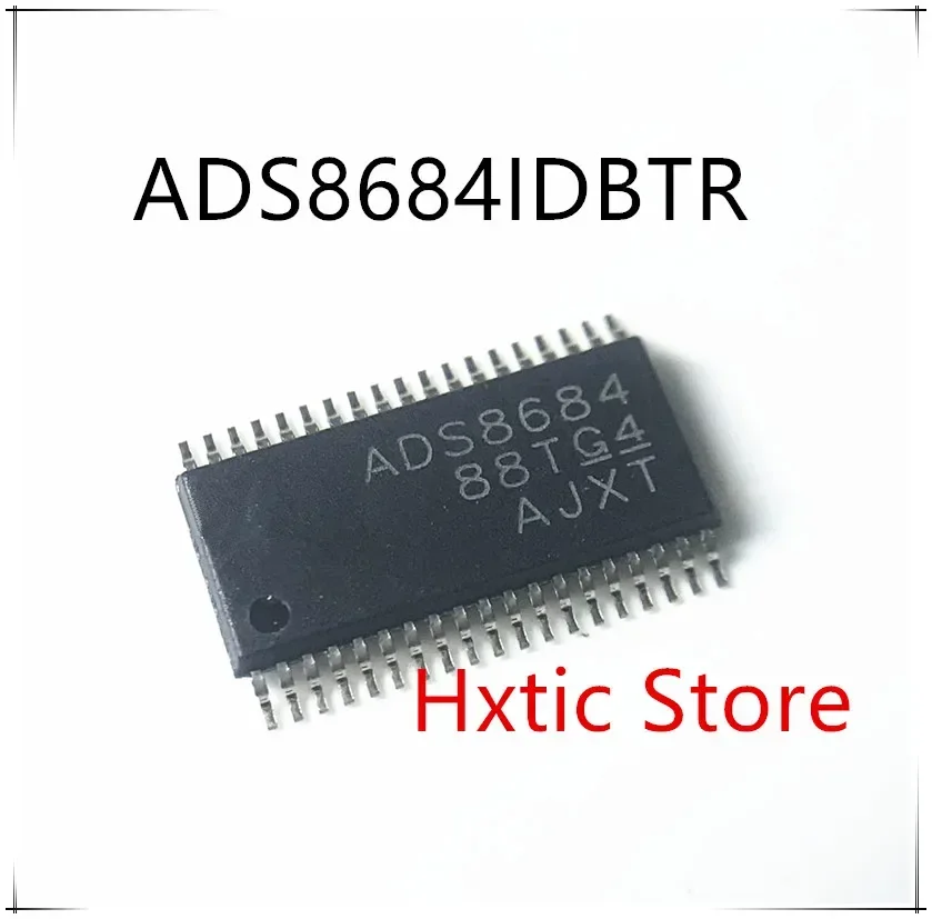 جديد 5 قطعة/الوحدة ADS8684IDBTR ADS8684IDBT ADS8684 TSSOP-38 IC