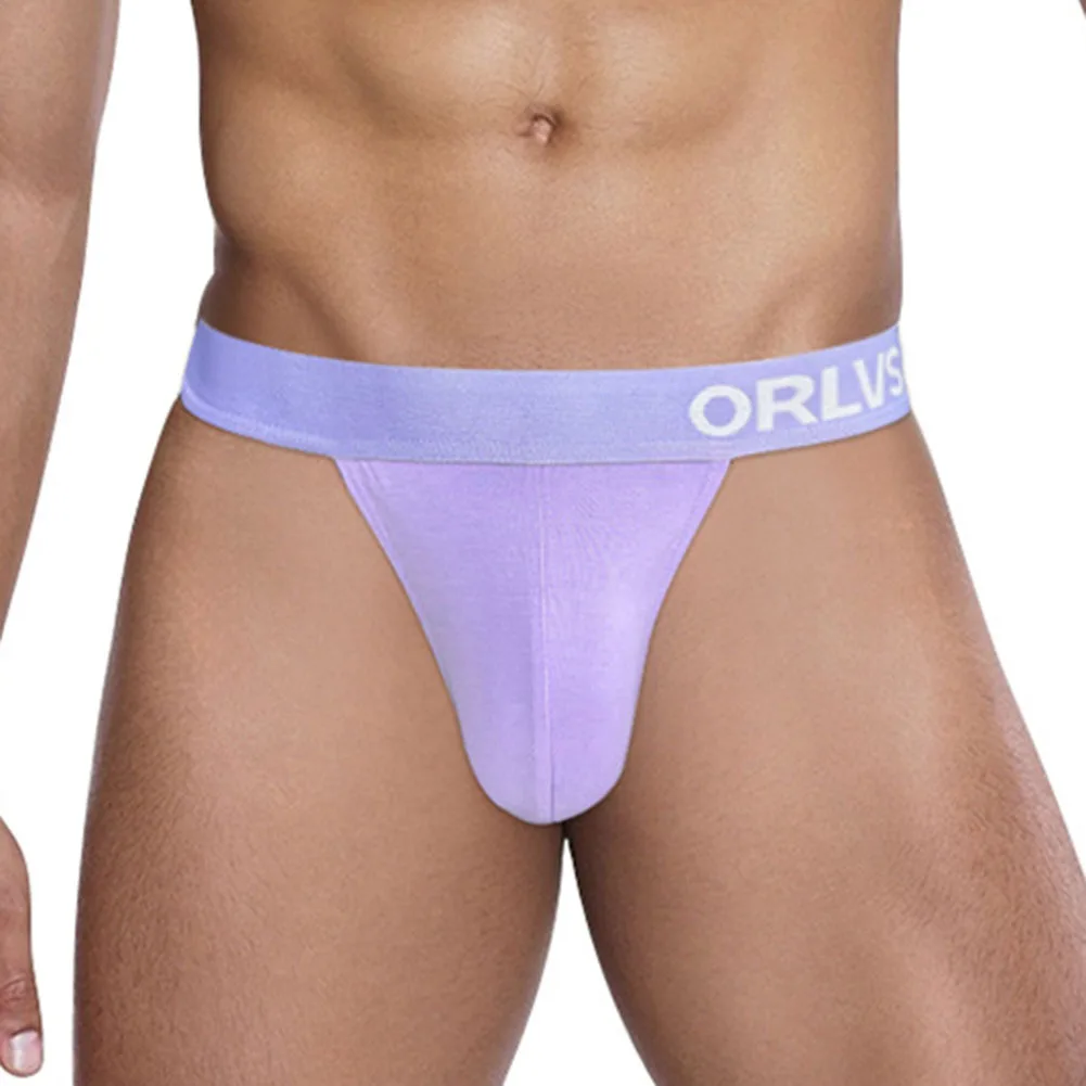 Underwear Brief Light Lights Lightweight Lingerie Low Waist Mens Modal Newest Not Brand Quick-drying Breathable