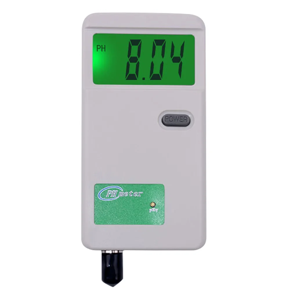 Imagem -05 - Meter com Qualidade Pureza Digital Water Tester para Biologia Chemical Laboratory Ph3012b ph