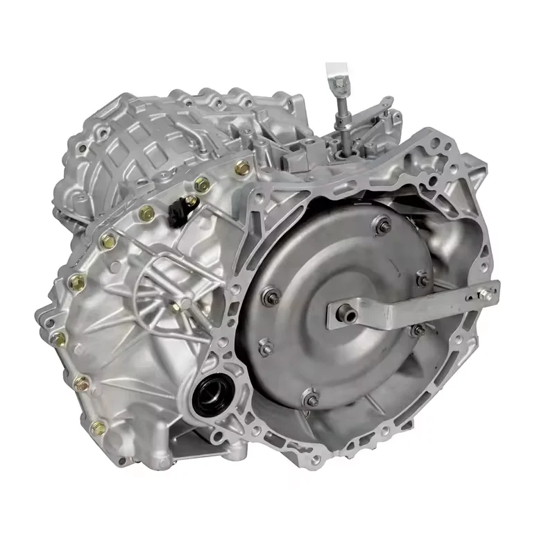 Automatic Transmission System JF015E 1.6L 1.8L CVT For Nissan Versa Sylphy Auto Part Of Gearbox