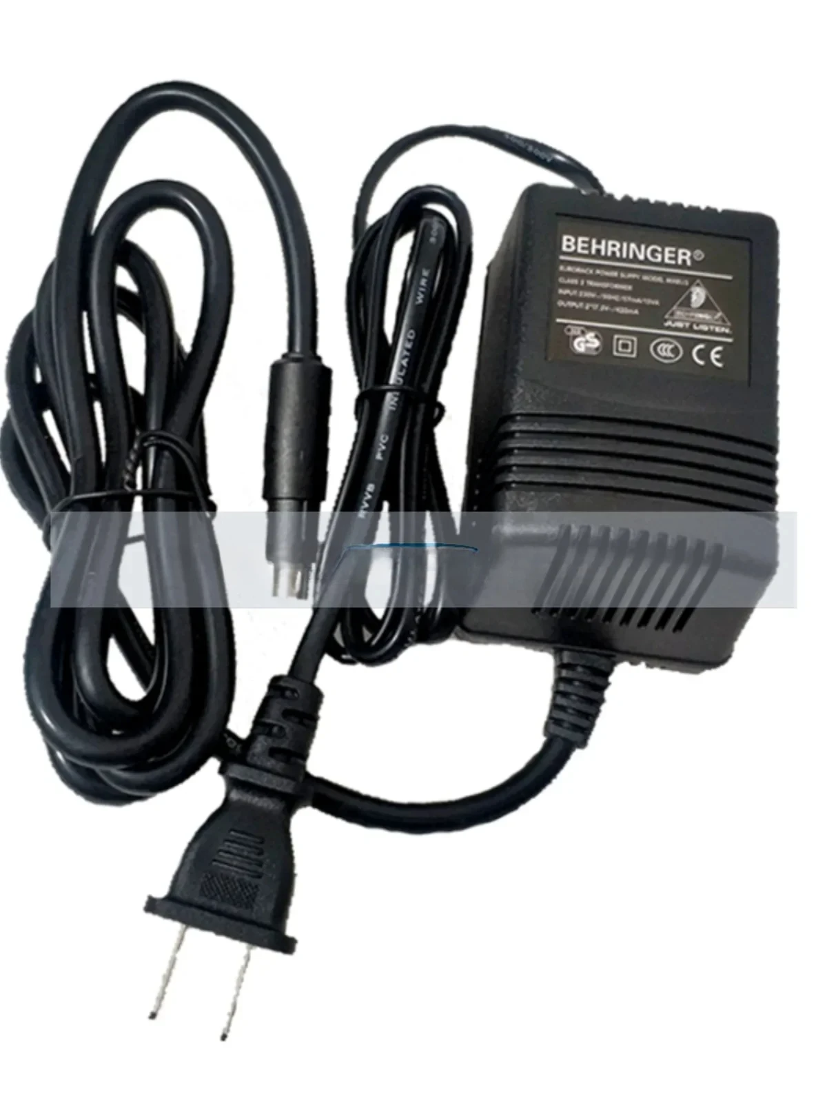 Bailingda mixer UB502 802 XENYX external power adapter package