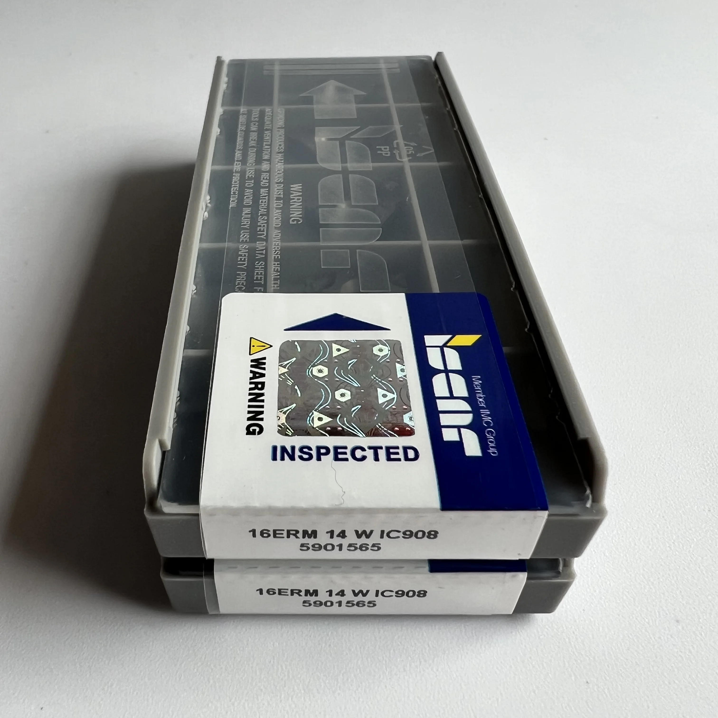 Токарный инструмент с ЧПУ 16ERM14W IC908 или 16IRM14W IC908