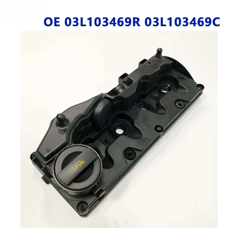 Valve Cover 03L103469R Compatible with VW Golf Passat AUDI A3 TT 2.0L Diesel Engine Replacement Auto Parts