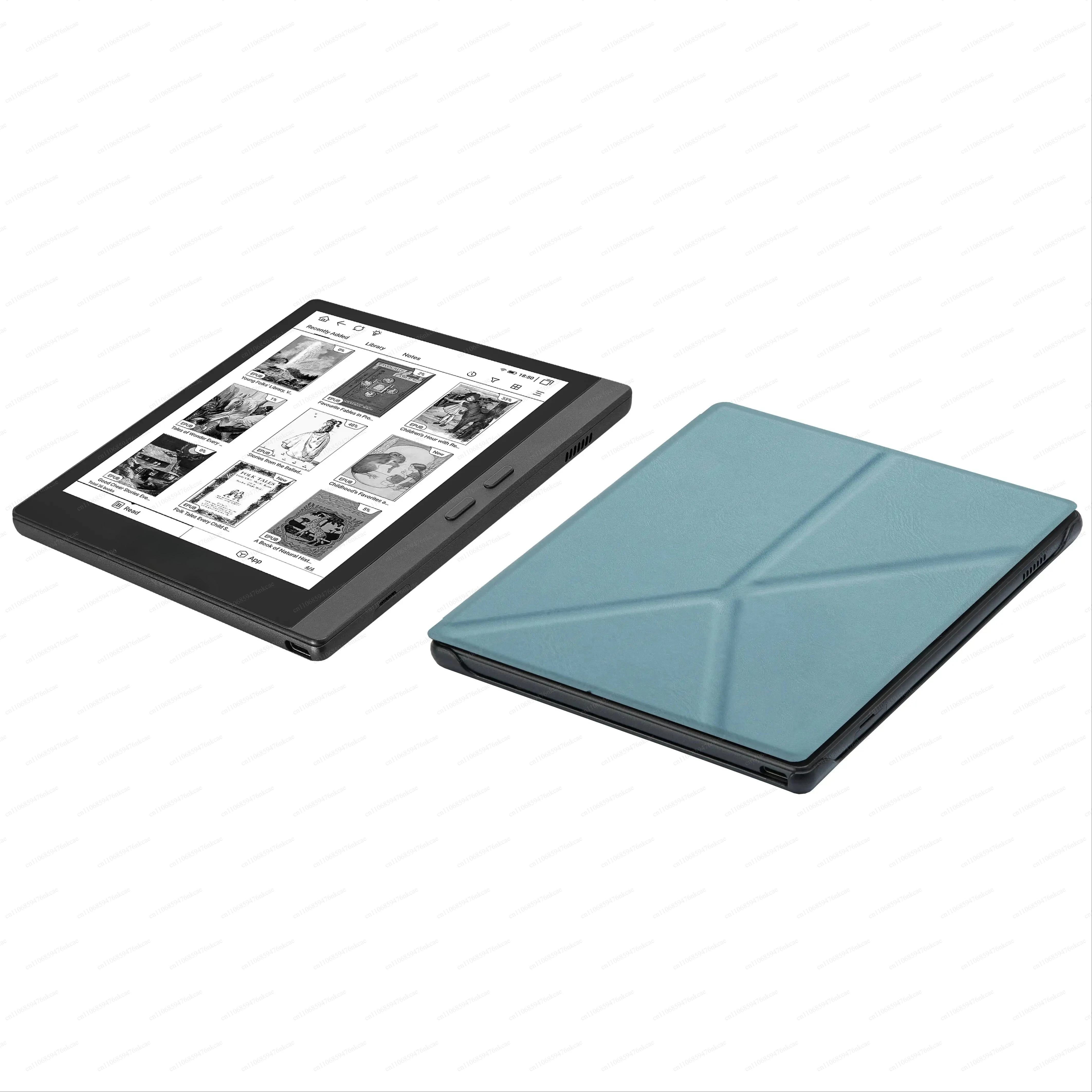 E-reader 300PPI HD E-ink Screen Android 11 Open System 32GRAM AndPhycial Button Original M7 E-Book Reader 6.8 Inches