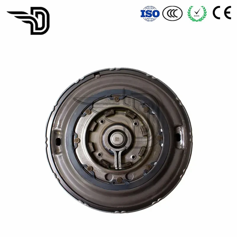 

MPS6 6DCT450 1268154C-FX Transmission Clutch Assembly Gearbox Drum Suit For Chrysler Dodge Ford Land Rover Volvo C30 C70