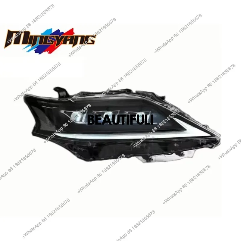 

One Stop New Arrival Full LED 3len Design Head Lamp for RX200T RX270 RX350 2009-2015 RX Head Light