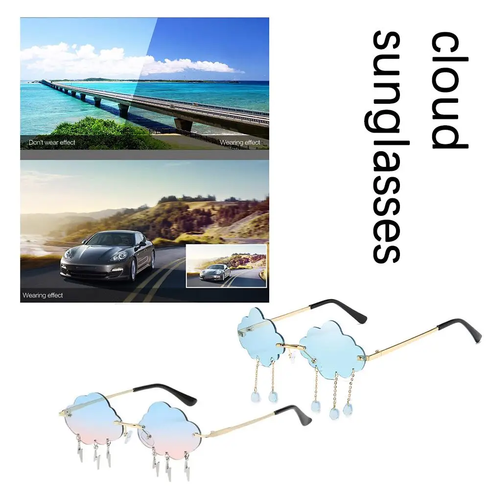 2025 Retro Rimless …