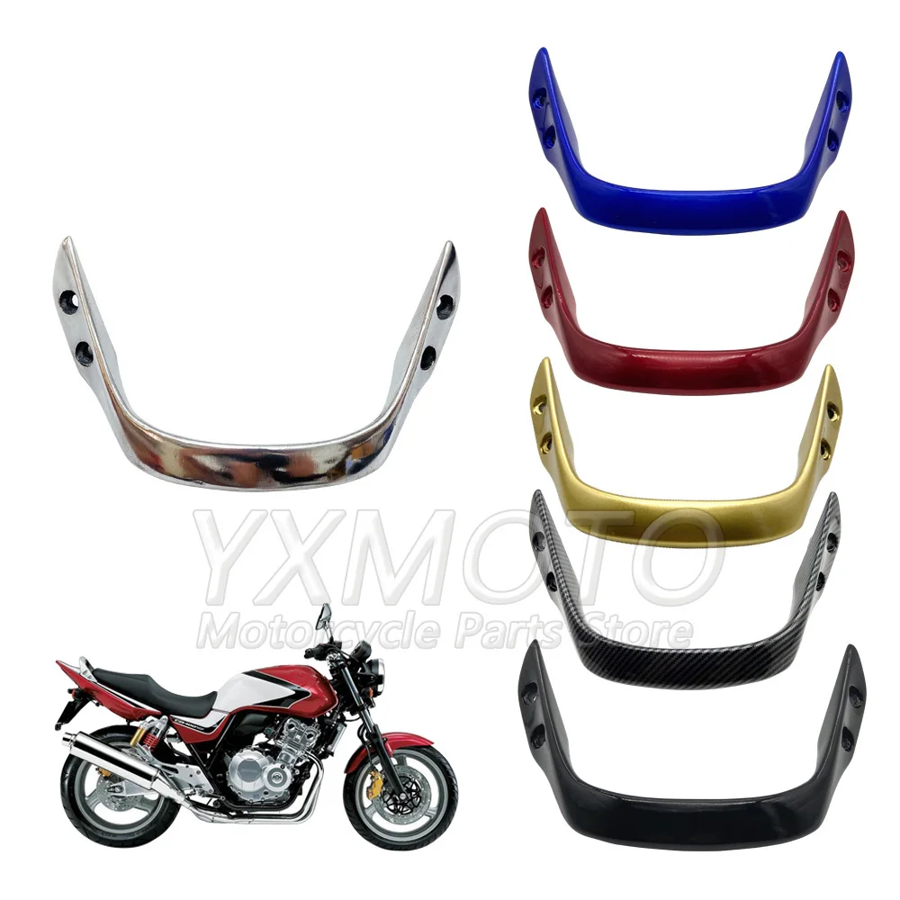 

Rear fairing armrest fit for Honda CB400 VTEC3 VTEC4 2003 2004 2005 2006 VTEC 3 motorcycle rear armrest