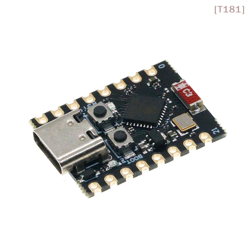 

Плата для разработки ESP32-C3, мини-плата для разработки ESP32, плата для разработки ESP32 с Wi-Fi и Bluetooth, высокопроизводительные аксессуары