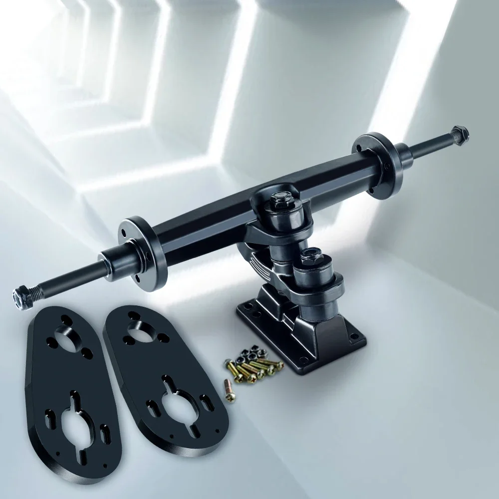 Flipsky venda quente caminhões kingpin duplos para skate elétrico de 12 polegadas