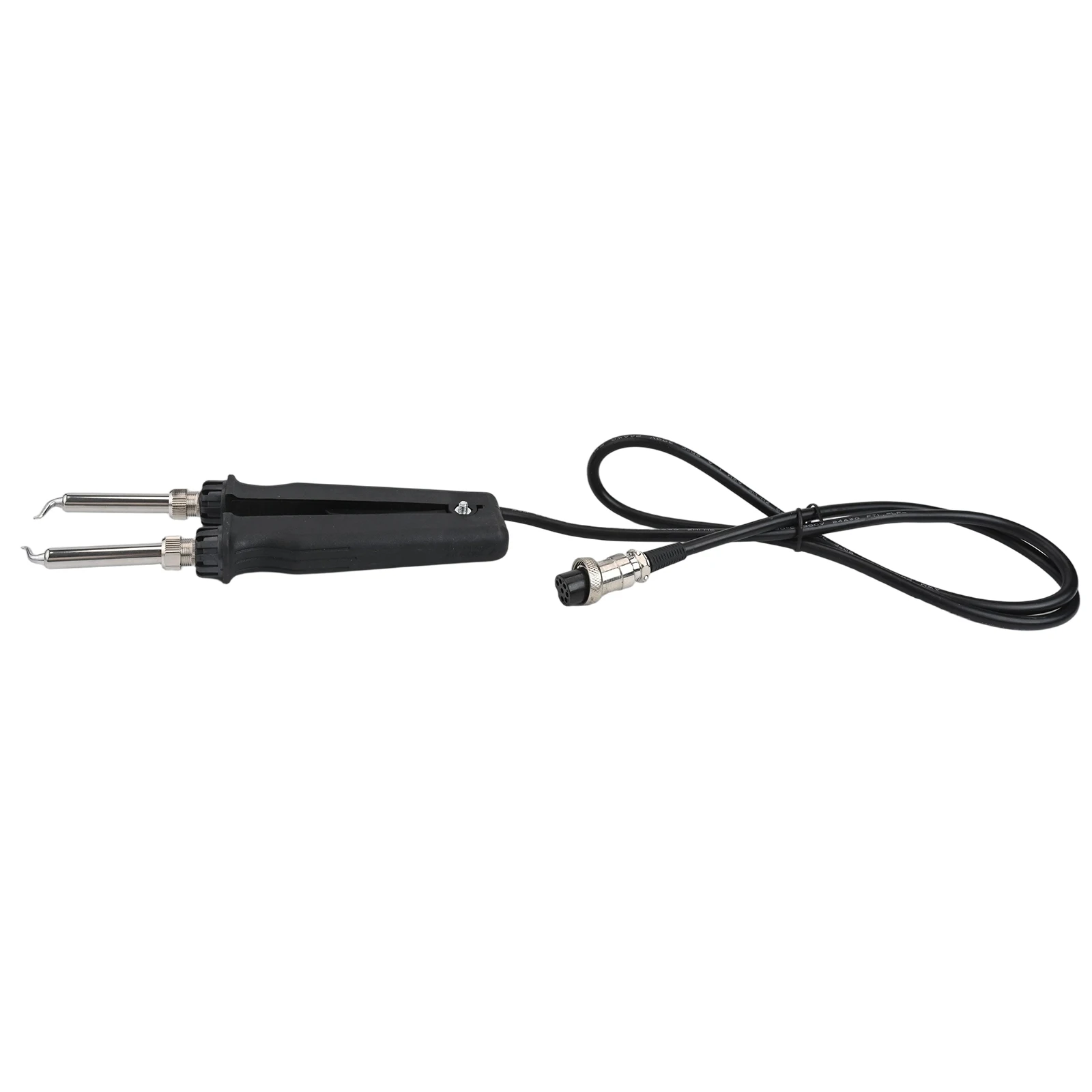ESD Soldering Tool Double Soldering Tweezer Crowded Space Design Enhanced Soldering Efficiency For Circuit Repairs Standard