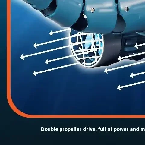 Simulatie Rc Dolfijn Speelgoed Afstandsbediening Dieren Waterdichte Onderzeeër Robots Elektrische Vis Buitenzwembad Meer Kinderspeelgoed Jongen