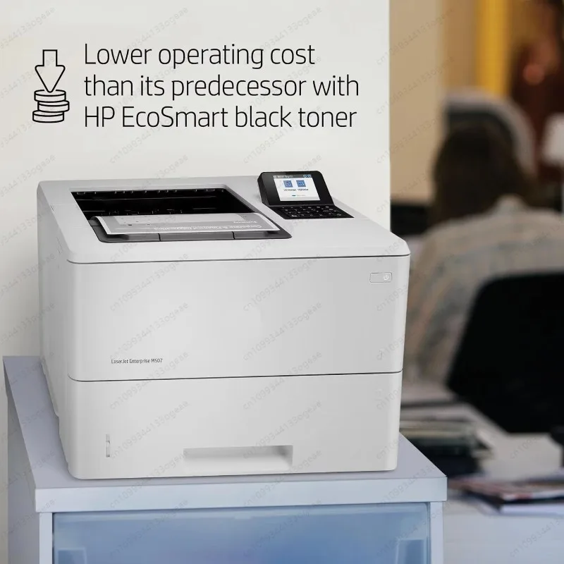 AA For H P LaserJet M507dn Multifunction Printer | Enterprise | Wired Network Connection
