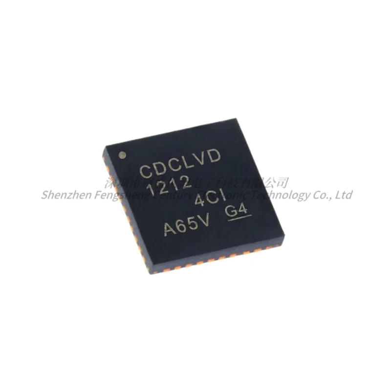 CDCLVD1212 CDCLVD1212RHAT VQFN-40-EP ساعة IC رقاقة جديد الأصلي