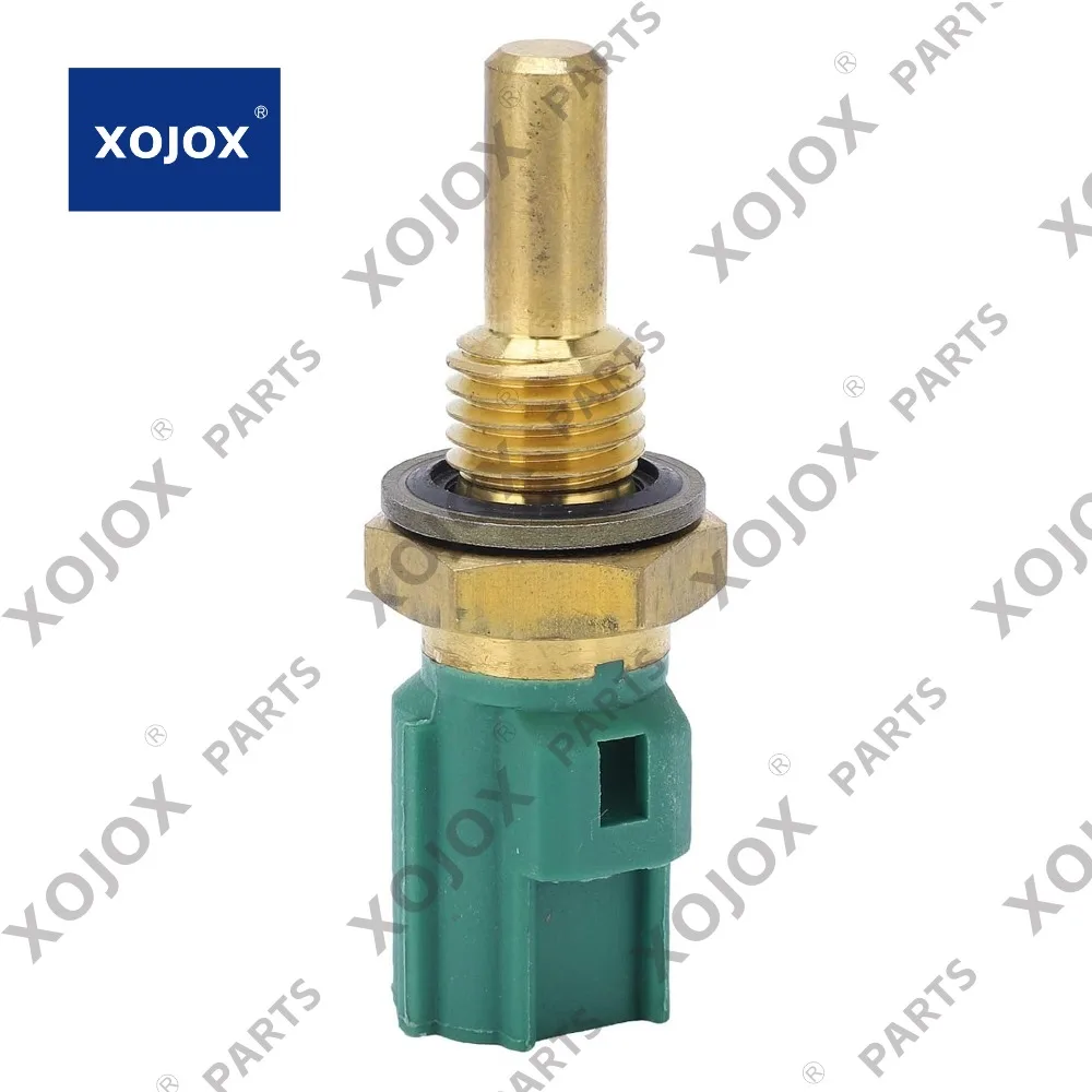 

XOJOX 5H601 41940 Датчик температуры воды, латунный датчик температуры воды, высокоточный датчик температуры охлаждающей жидкости, тяжелая техника S