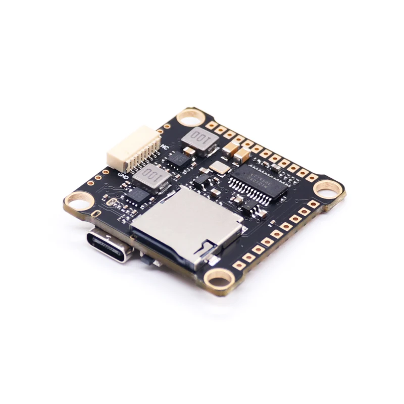 F4V3S PLUS F4 V3 V3S FC Flight Controller Board Barometer OSD for QAV250 220 RC Drone FPV Racing Quadcopter Betaflight INAV