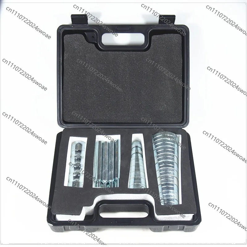 Valve Seat Installation Tool Set for Valve Seat Insertion Valve Seat Installation Bench
