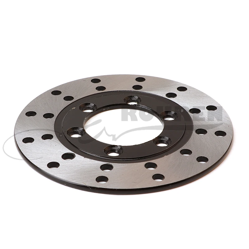 

130mm Front Brake Disc Disk Rotor for DIY 50cc-250cc Quad ATV Go Kart Bike TAOTAO GY6 4-wheel motorcycle Accessories