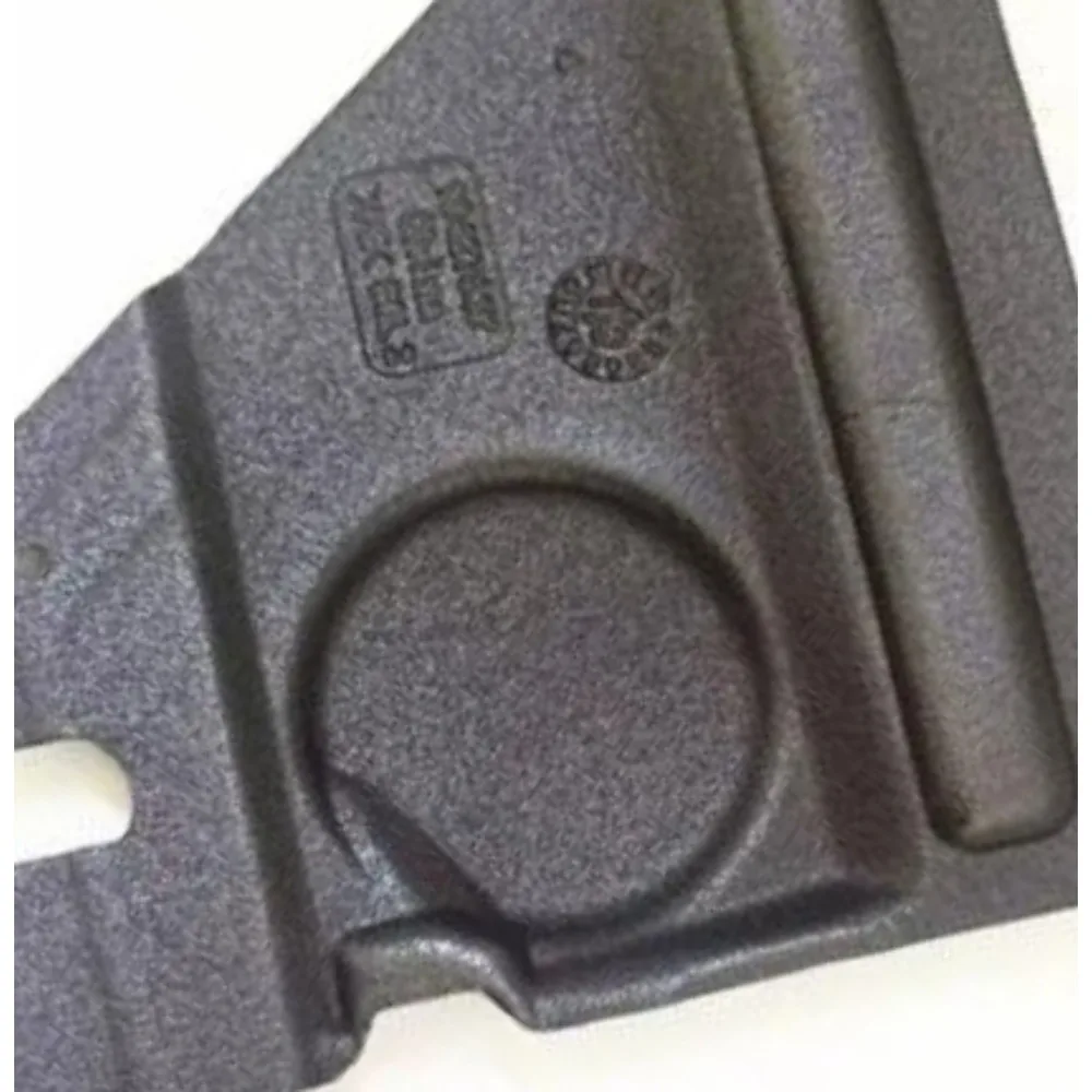 For Roewe I5 MG6 Instrument Panel Passenger Side Closing Blower Baffle Foam Panels Automotive Parts Brand New Accessories