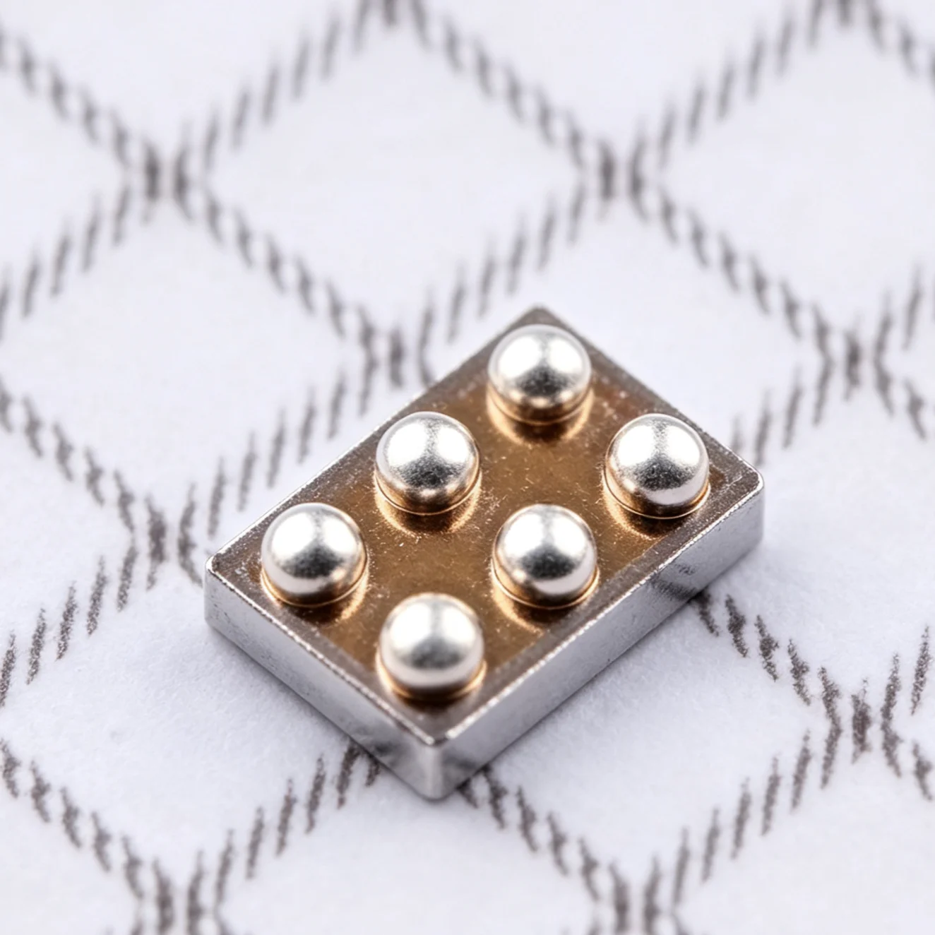 10PCS CSD13303W1015 Marking 13303 DSBGA-6 12V 31A 1.65W 20mΩ@4.5V N-Channel NEW Original Field-Effect Transistor MOSFET CSD13303