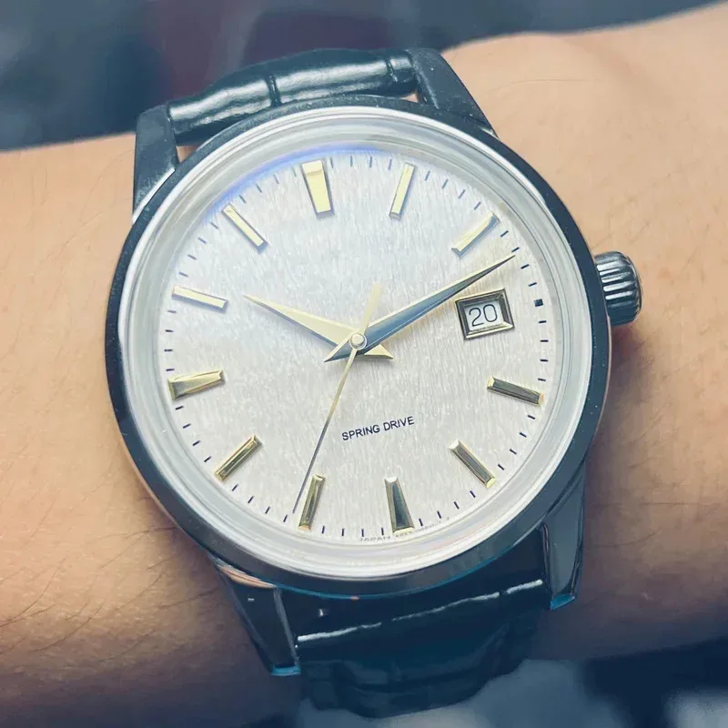 

Waterproof Business ，ST2130 Movement, Fully Automatic Mechanical Watch, Five Sided Needle Bubble Mirror