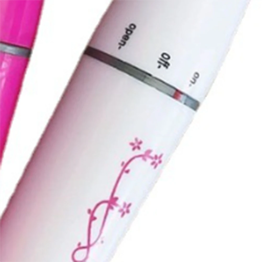 Masajeador eléctrico de cara y ojos, masajeador antiedad, antiarrugas, eliminación de ojeras, masaje de belleza portátil, blanco