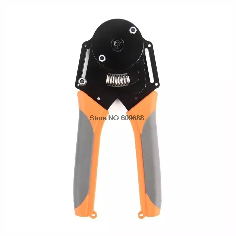 Connector Crimping Pliers For Siemens Servo Wire Harness Inteco M23 Encoder Pin Aviation Pin Crimper Tools IWD-2630 M23