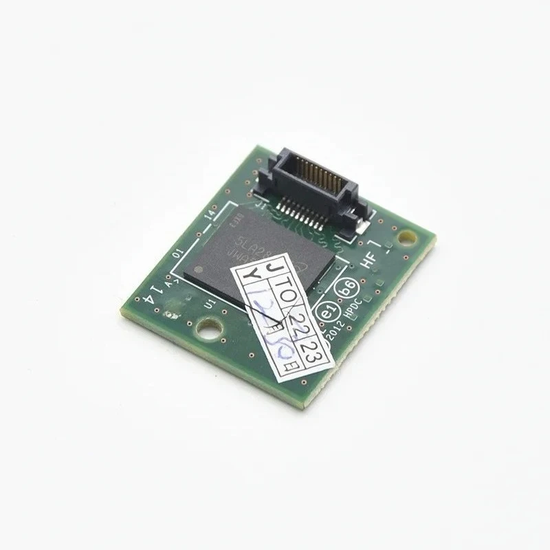 

1 шт. B5L32-60001 EMMC ASSY KIT Start Card для HP LJ Ent M552 M553 M604 M605 M606 M607 M608 Встроенная мультимедиа-карта