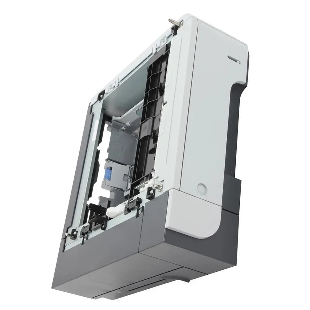Bandeja alimentadora de impressora ce530a, alimentador de 500 folhas/bandeja para hp para laserjet p3015, m521, m525, acessórios para impressoras, equipamentos de escritório, 1 peça