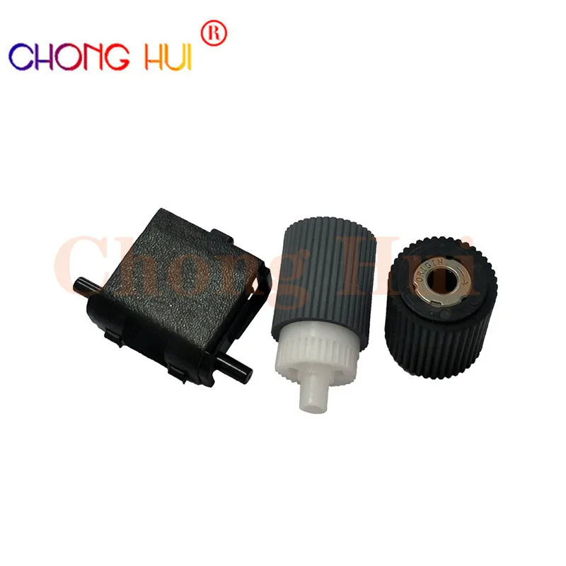 10X ADF Pickup Feed Roller Separation Pad for CANON 2530 2535 2545 3225 3230 3235 3245 4025 4035 4045 4051 4225 4235 4245