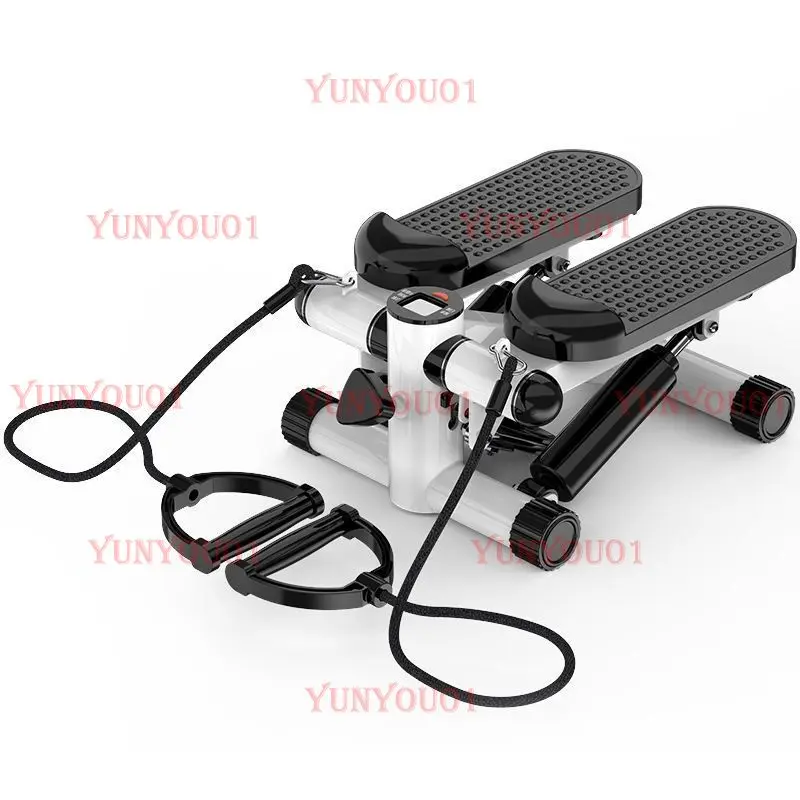 

Household Indoor Small Silent Stepper Mini Hydraulic Rope Elliptical Mountaineering Stepper