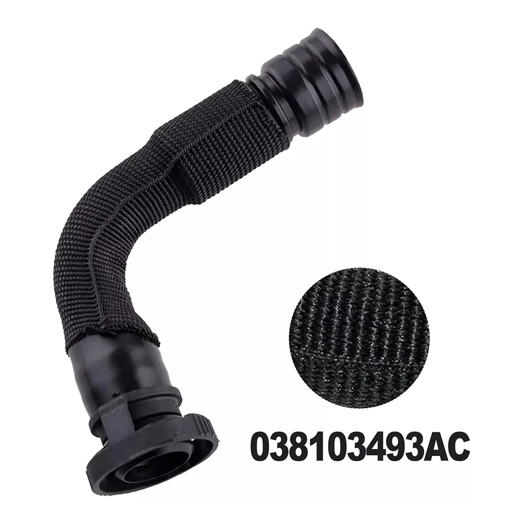 

038103493AC Crankcase \Breather PCV Hose Pipe For Seat For Skoda 1.9 2.0 \038103493M \038103493AR Replacement Engine Parts
