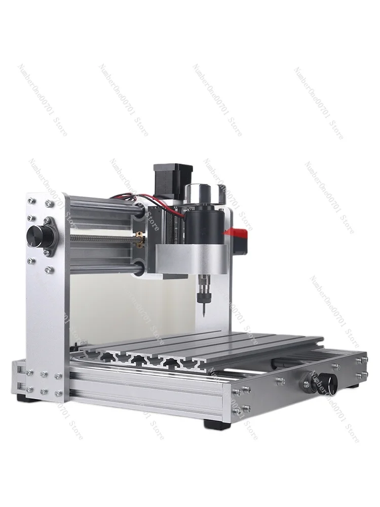 Laser CNC Engraving Machine Small DIY Automatic Desktop Lettering Marking Machine Cnc3018/Pro/Max Burin