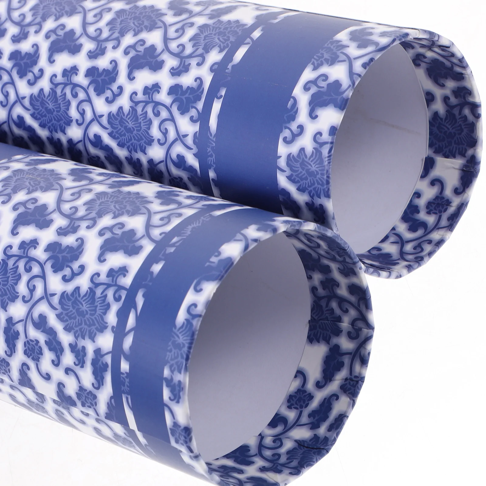 أنابيب ملصقات قابلة للتمديد لفات ورق، مخططات، تخزين المستندات، صندوق بريد حاوية نقل الأعمال الفنية المقاومة للماء #1